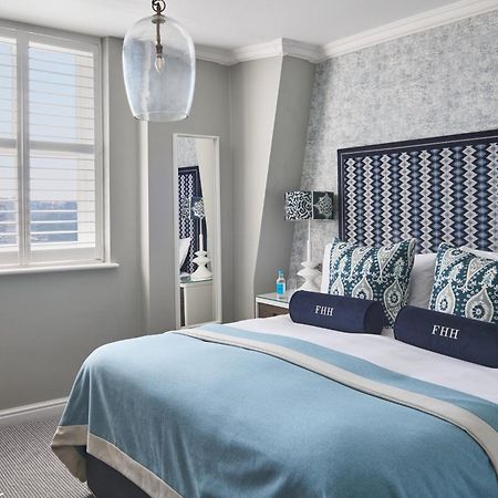 Harbour Hotel Fowey Eksteriør billede